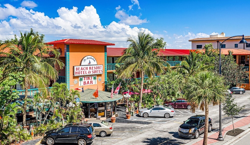 Fort Lauderdale Beach Resort Hotel & Suites,Fort Lauderdale Beach>>Fort Lauderdale,3 star