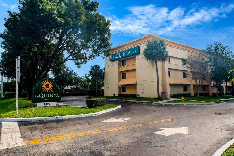 La Quinta Inn By Wyndham Ft. Lauderdale Tamarac East,Tamarac>>Fort Lauderdale,3 star