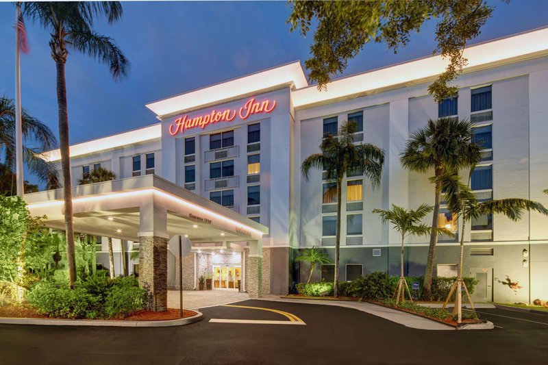 Hampton Inn Ft. Lauderdale-West/Pembroke Pines,Fort Lauderdale>>Broward County,3 star