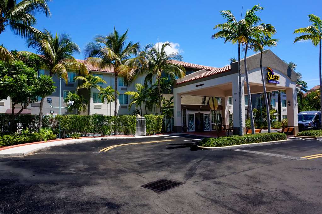 Sleep Inn & Suites Fort Lauderdale Airport