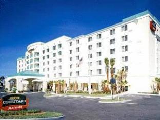 courtyard by marriott fort lauderdale airport and cruise port