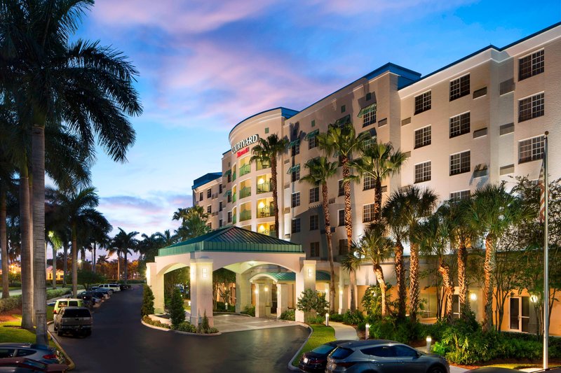 Courtyard By Marriott Fort Lauderdale Airport & Cruise Port