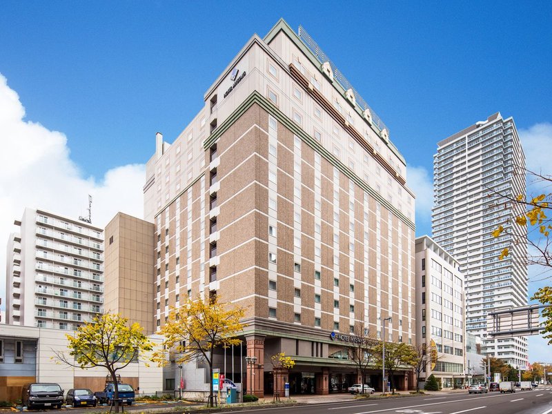 hotel mystays sapporo station