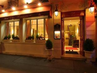 Hotel Eden Montmartre,Paris>>Montmartre,3 star