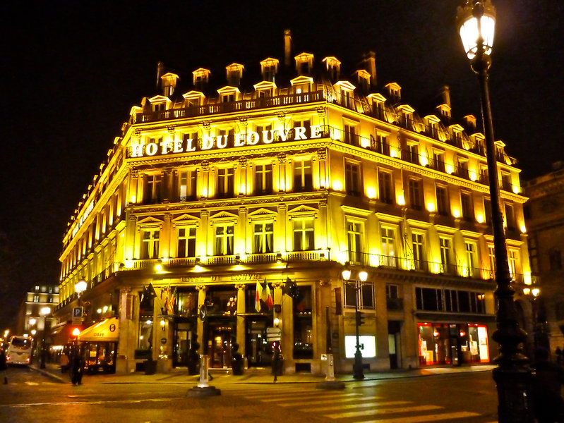 Hotel Du Louvre In The Unbound Collection By Hyatt,Île-De-France>>Paris,5 star