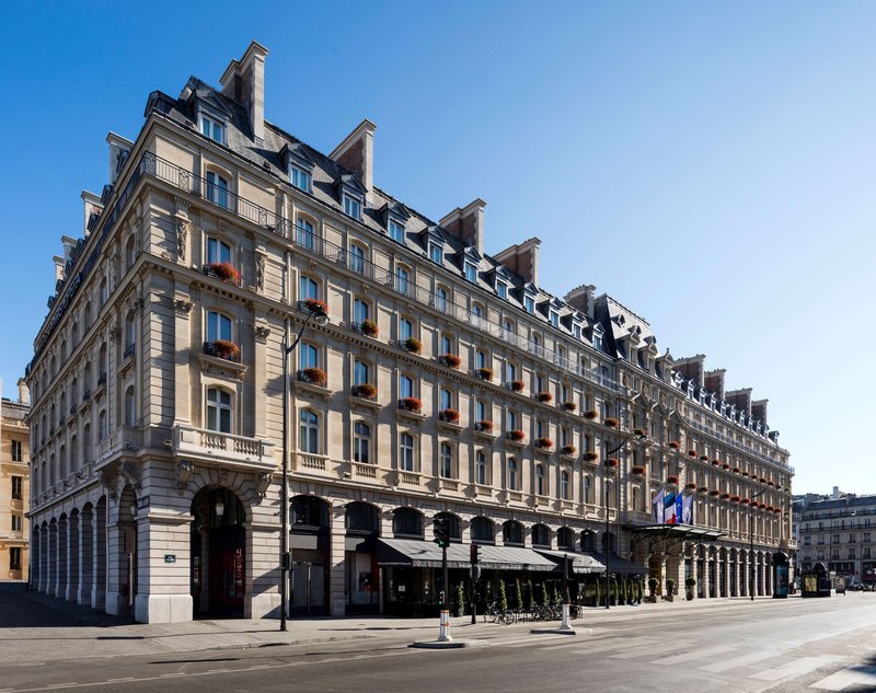 hilton paris opera