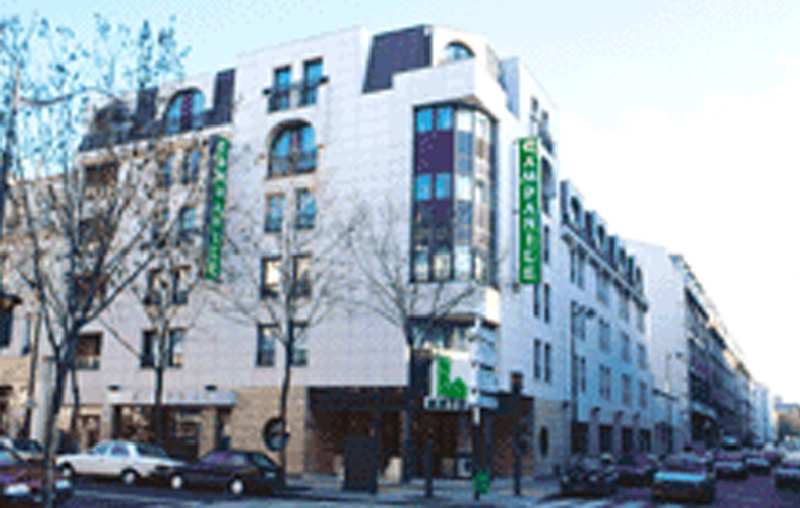 Hotel Paris Louis Blanc,In Paris (10Th Arrondissement),3 star
