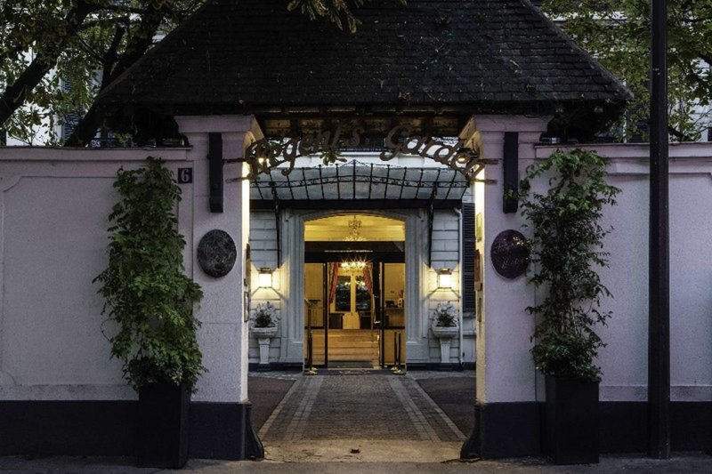 Regent's Garden - Astotel,Near Arc De Triomphe,4 star