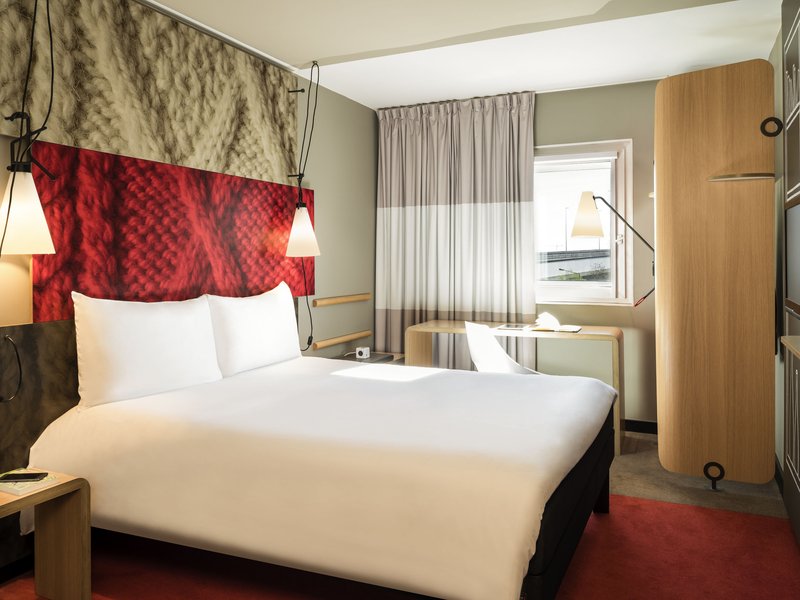 ibis paris saint denis stade sud