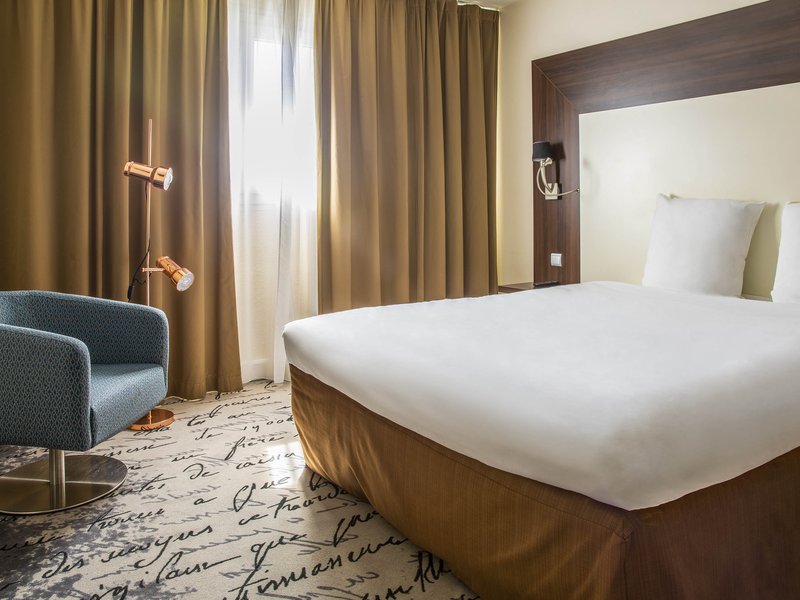 Mercure Paris Porte D'orleans,Montparnasse>>Hauts-De-Seine,4 star
