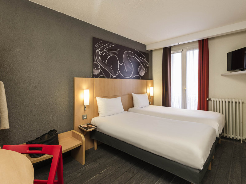 Ibis Paris Vaugirard Porte De Versailles,5 Rue Eugene Gibez,3 star