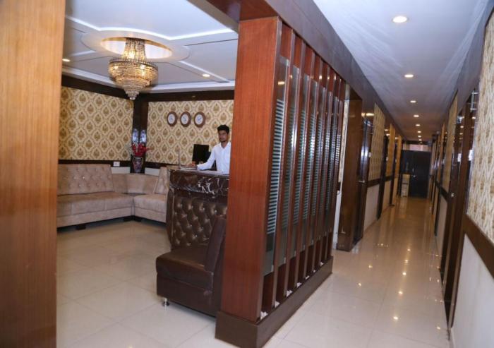 Hotel Al Diyafa,Banjara Hills>>Hyderabad,3 star