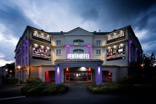 pentahotel paris charles de gaulle airport