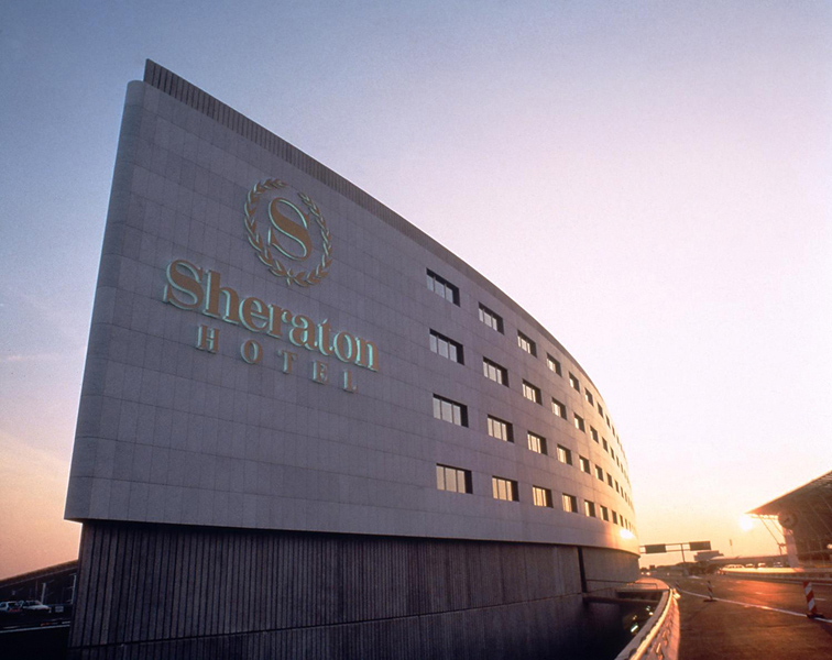 sheraton paris airport hotel and conference centre