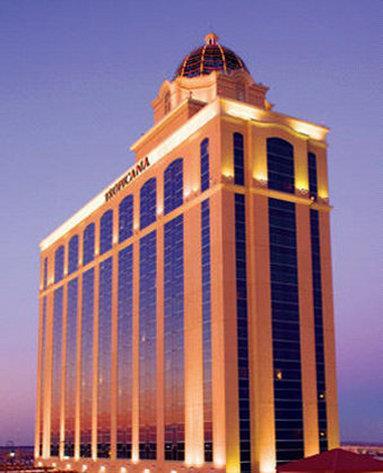 Tropicana Atlantic City,Near Steel Pier,3 star