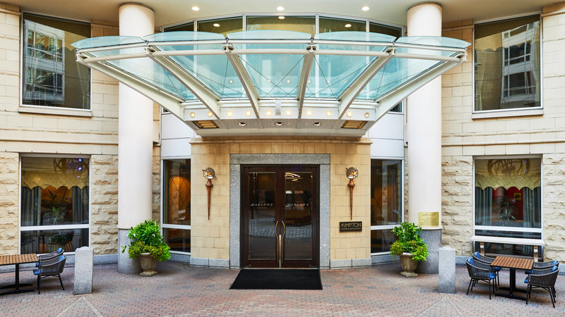Kimpton Marlowe Hotel, An Ihg Hotel,Cambridge>>Boston,4 star
