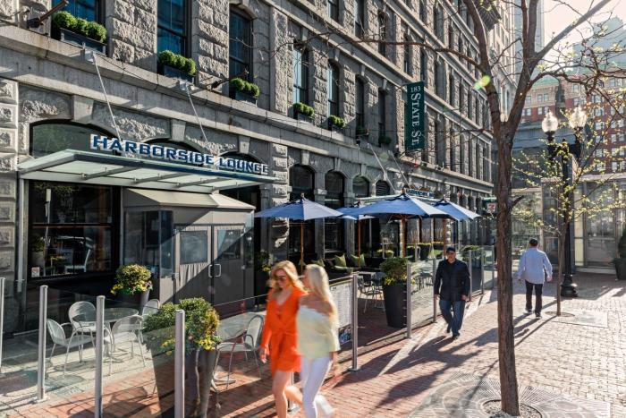 harborside inn of boston