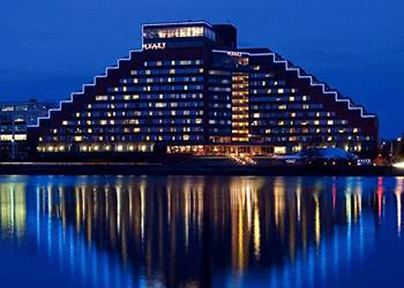Hyatt Regency Boston/Cambridge,Cambridge>>Boston,4 star