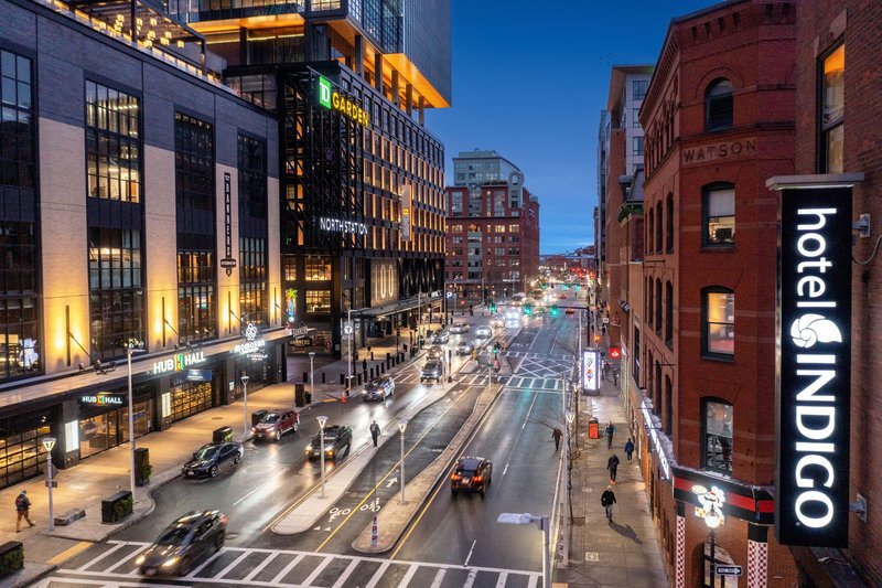 hotel indigo boston garden an ihg hotel