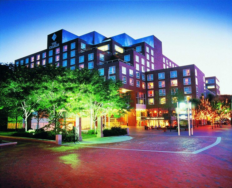 The Charles Hotel,Cambridge>>Boston,4 star
