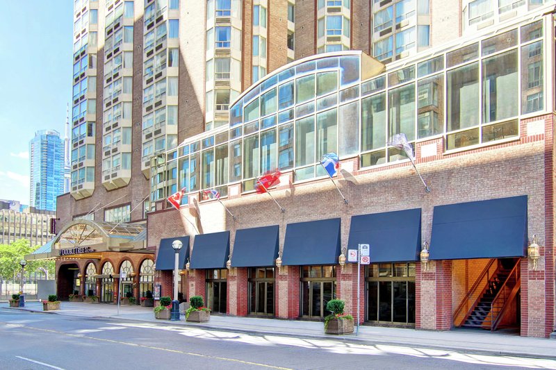 doubletree by hilton hotel toronto downtown