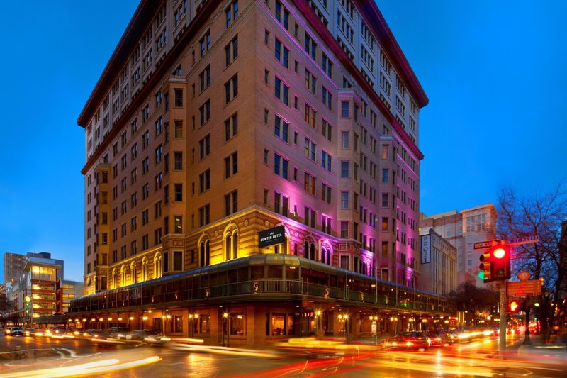 the gunter hotel san antonio riverwalk
