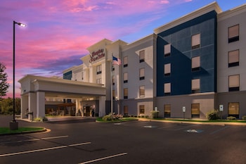Hampton Inn & Suites Schererville,Schererville>>Flossmoor,3 star