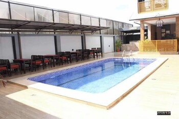 Mg Way Hotelasaba,,2 star