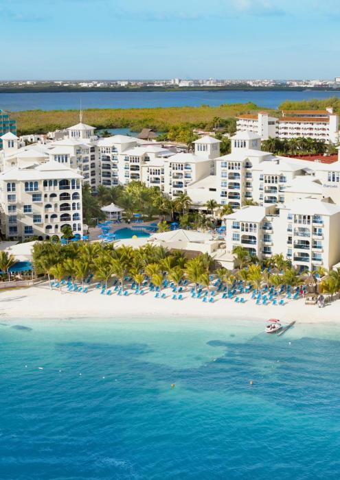 occidental costa cancun all inclusive