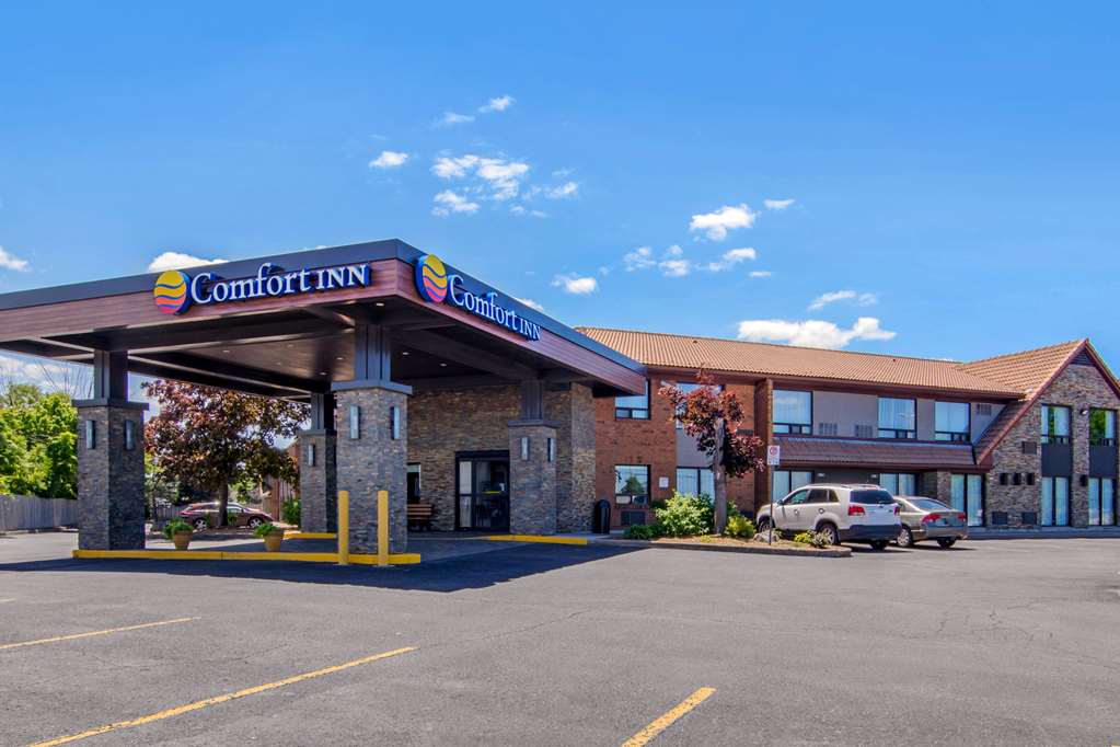 comfort inn st catharines