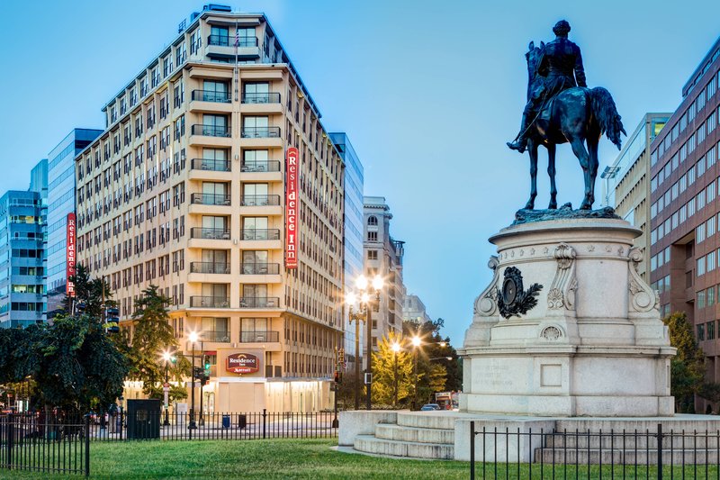residence inn by marriott washington dc downtown