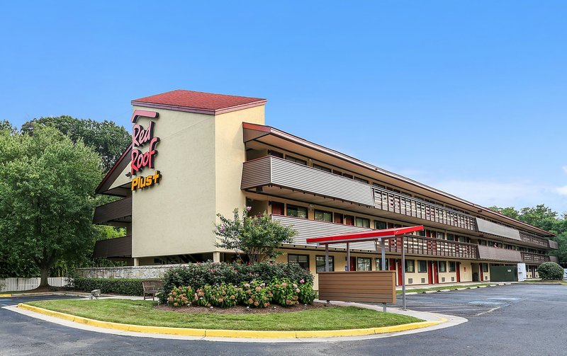 red roof inn plus washington dc alexandria