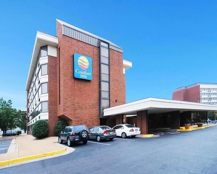 Comfort Inn - Springfield,Fairfax>>Alexandria,3 star