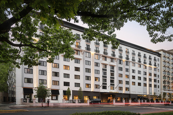 The Darcy Hotel,Washington>>District Of Columbia,4.5 star