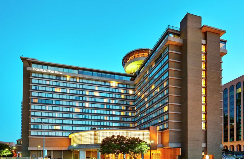 Doubletree By Hilton Washington Dc - Crystal City,Arlington County>>Arlington,4 star