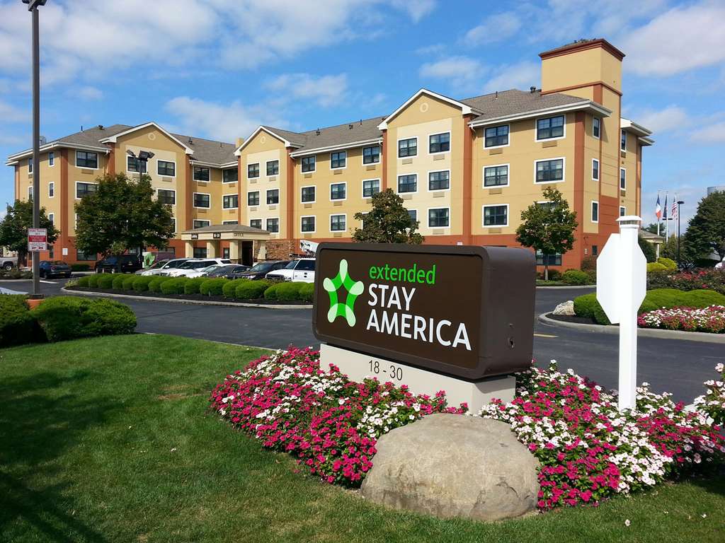 Extended Stay America Suites New York City Laguardia Airport,College Point>>Brooklyn,3 star