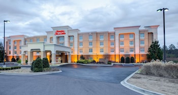 hampton inn suites scottsboro