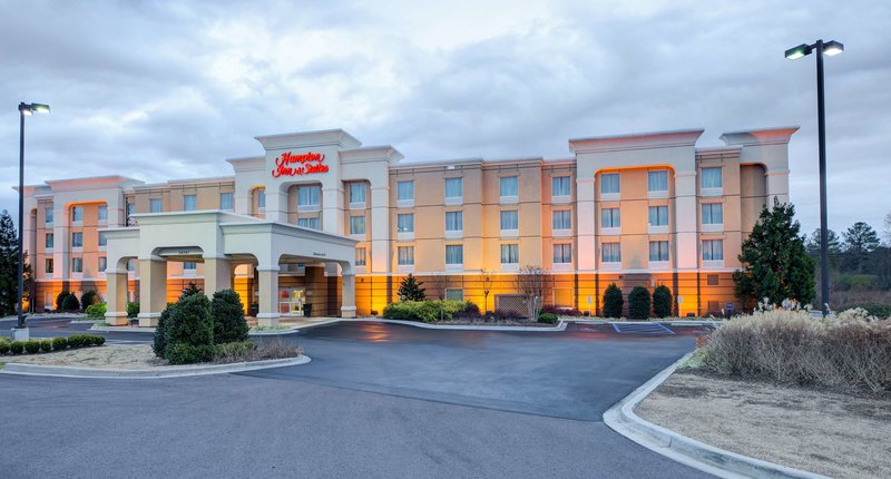Hampton Inn Suites Scottsboro,Jackson>>Huntsville,3 star