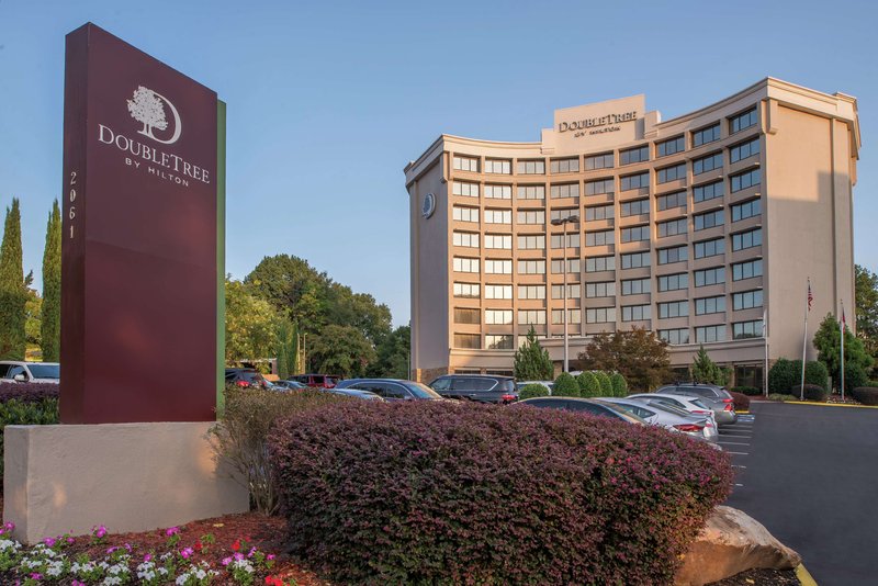 doubletree by hilton atlanta emory area