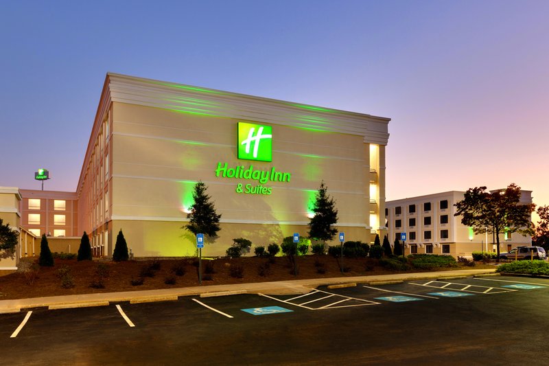 Holiday Inn Hotel & Suites Atlanta Airport-North By Ihg,East Point>>Atlanta,3 star