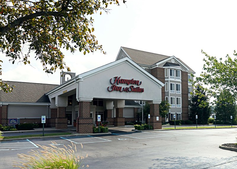 Hampton Inn & Suites Scottsburg