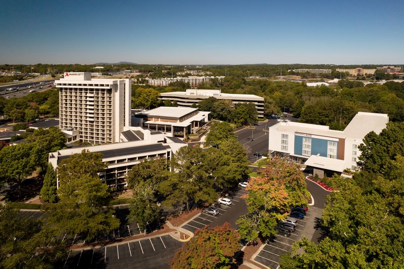 Atlanta Marriott Northwest At Galleria,Cobb>>Atlanta,4 star