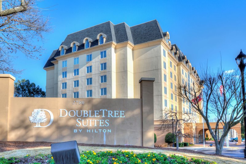 doubletree suites by hilton at the battery atlanta