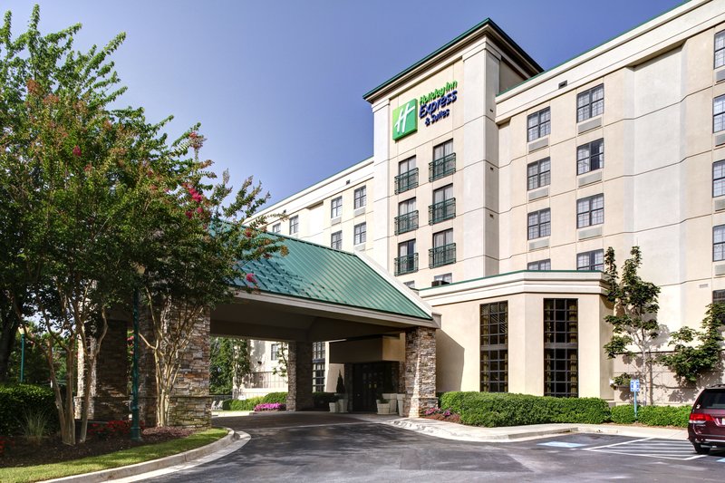 holiday inn express and suites atlanta buckhead by ihg