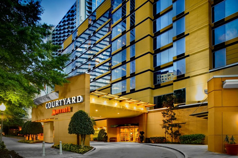 Courtyard By Marriott Atlanta Buckhead,Buckhead>>Atlanta,3 star
