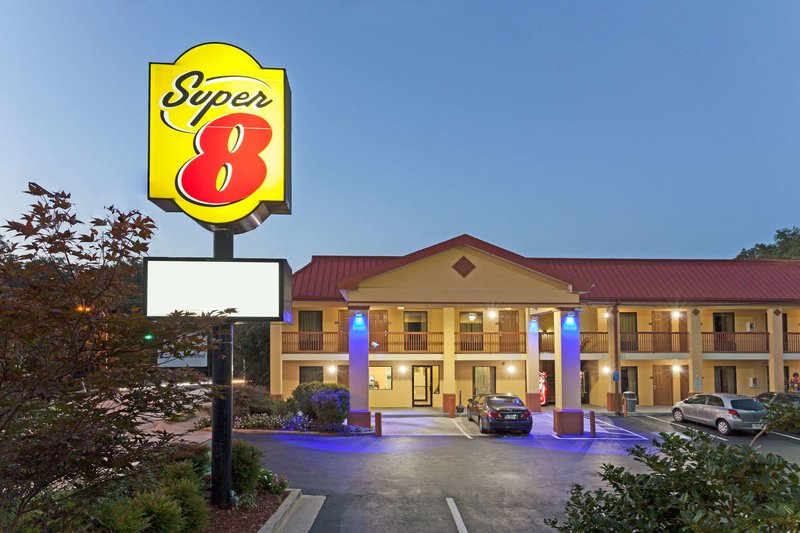 super 8 by wyndham decatur dntn atlanta area