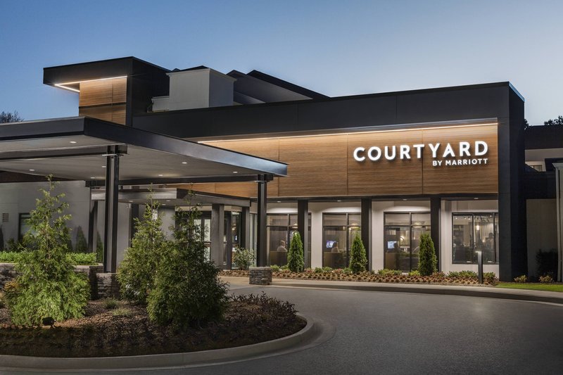 Courtyard By Marriott Atlanta Perimeter Center,Atlanta>>Alpharetta,3 star