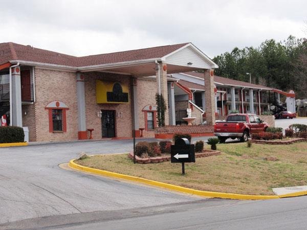 Oyo Hotel Georgia Near Fairburn/Atlanta,Fairburn>>Atlanta,2 star