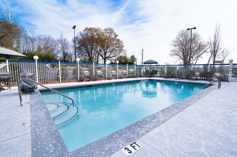 Fairfield Inn And Suites By Marriott Atlanta Airport North,East Point>>Atlanta,3 star