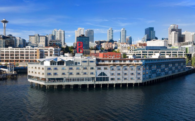 The Edgewater Hotel,Seattle>>King County,4 star